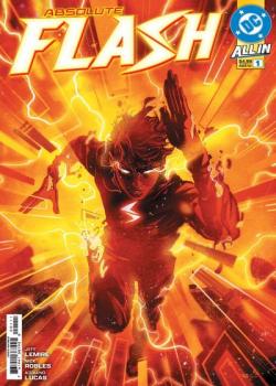 Absolute Flash (2025-)