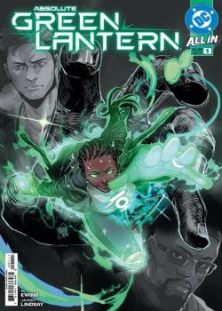 Absolute Green Lantern (2025-)