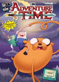 Adventure Time (2025-)