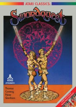 Atari Classics: Swordquest &amp; Yars Revenge (2017)