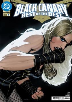 Black Canary: Best of the Best (2024-)