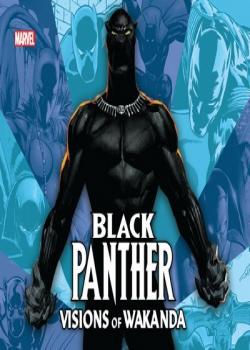Black Panther: Visions Of Wakanda