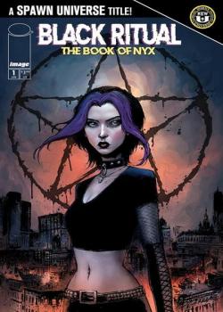 Black Ritual: The Book of Nyx (2025-)