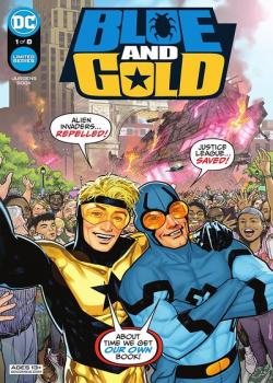 Blue &amp; Gold (2021-)