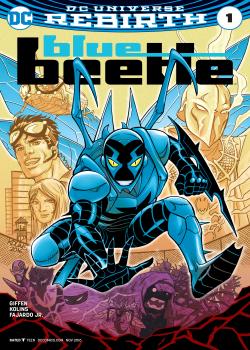 Blue Beetle (2016-)