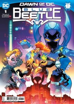 Blue Beetle (2023-)
