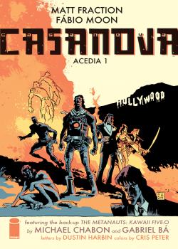 Casanova: Acedia (2015-)