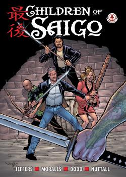 Children of Saigo (2017)