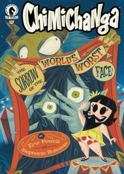 Chimichanga - The Sorrow of the World&#039;s Worst Face!