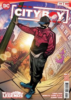 City Boy (2023-)