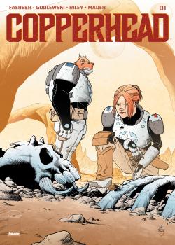 Copperhead (2014-)