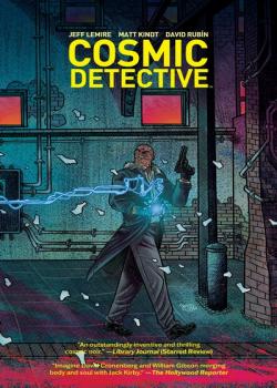 Cosmic Detective (2023)