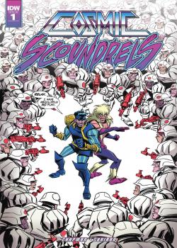 Cosmic Scoundrels (2017)