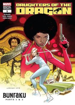 Daughters of the Dragon (2018-)