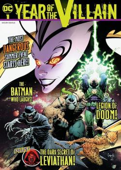 DC&#039;s Year of the Villain Special (2019-)