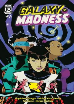 Galaxy of Madness (2024-)