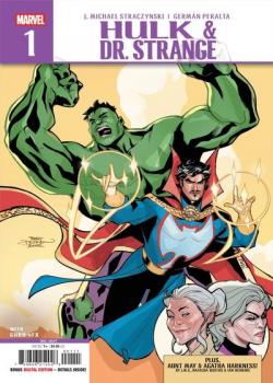 Hulk and Doctor Strange (2025-)