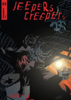 Jeepers Creepers (2018-)