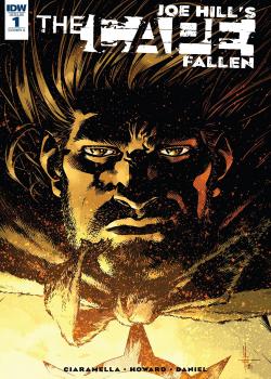 Joe Hill&#039;s The Cape: Fallen (2018-)