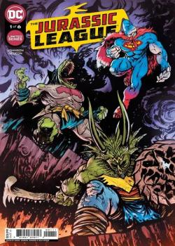 Jurassic League (2022-)