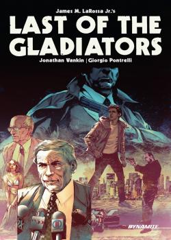 Last Of The Gladiators (2025)