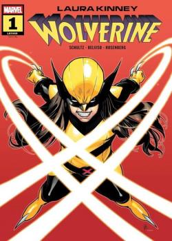 Laura Kinney: Wolverine (2024-)