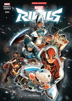 Marvel Rivals Infinity Comic (2024-)