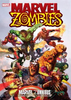 Marvel Zomnibus (2023)