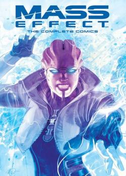 Mass Effect: The Complete Comics (2020)