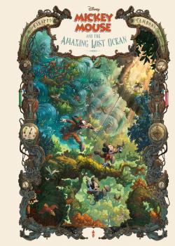 Mickey Mouse and the Amazing Lost Ocean (2025)