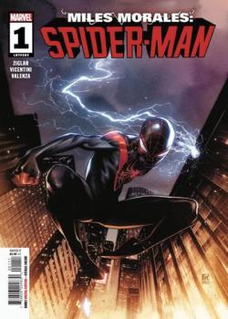 Miles Morales: Spider-Man (2022-)