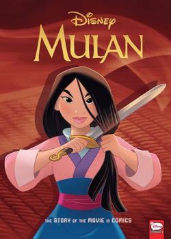 Mulan: The Story of the Movie in Comics (2020)