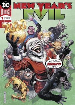 New Year&#039;s Evil (2019-)