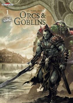 Orcs &amp; Gobelins (2017-)