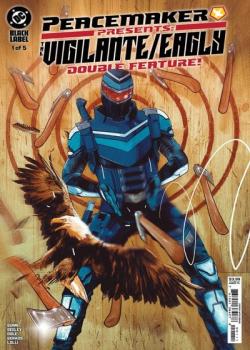 Peacemaker Presents: The Vigilante / Eagly Double Feature (2025-)