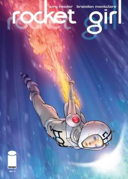 Rocket Girl (2017)