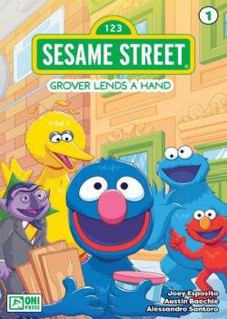 Sesame Street (2024-)