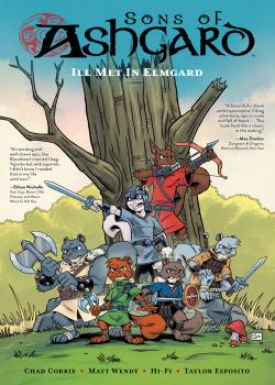 Sons of Ashgard: Ill Met in Elmgard (2023)