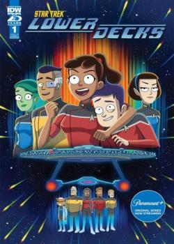 Star Trek: Lower Decks (2024-)