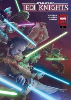 Star Wars: Jedi Knights (2025-)