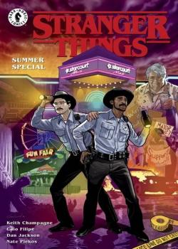 Stranger Things Summer Special (2022-)