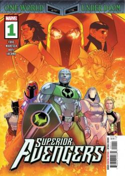 Superior Avengers (2025-)