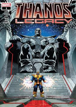 Thanos Legacy (2018)