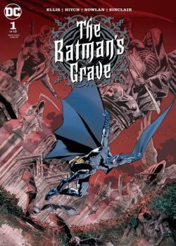 The Batman&#039;s Grave (2019-)