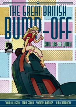 The Great British Bump-Off: Kill or Be Quilt (2025-)