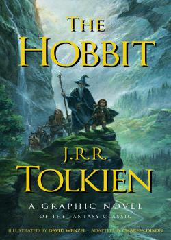 The Hobbit: A Graphic Novel (2024)