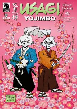 Usagi Yojimbo: Ten Thousand Plums (2025-)