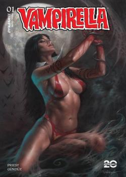 Vampirella (2025-)