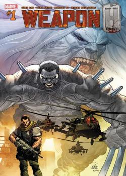 Weapon H (2018-)