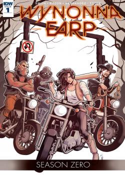 Wynonna Earp: Season Zero (2017)